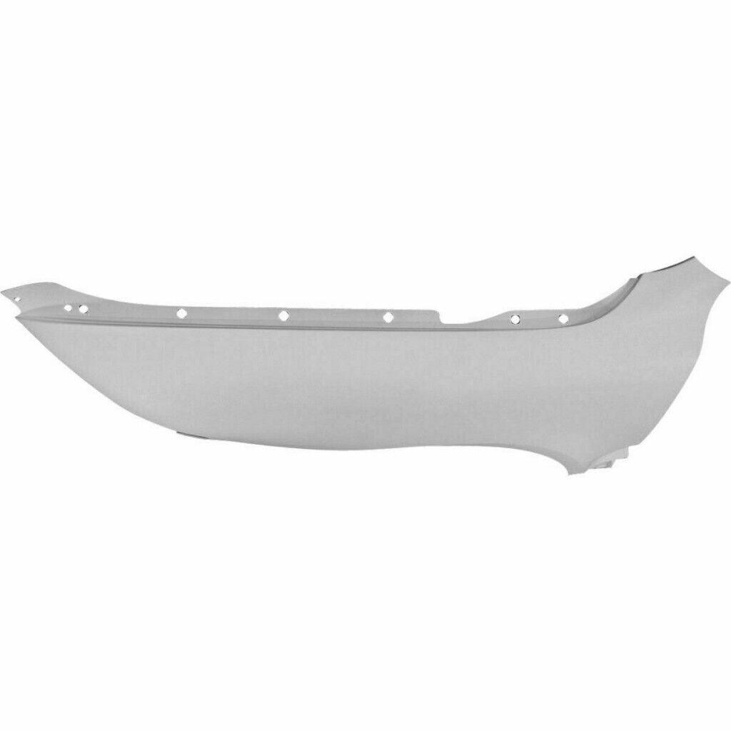 2008-2010 Volkswagen Touareg Front Driver Side Fender , VW1240147. Factory-style replacement part.