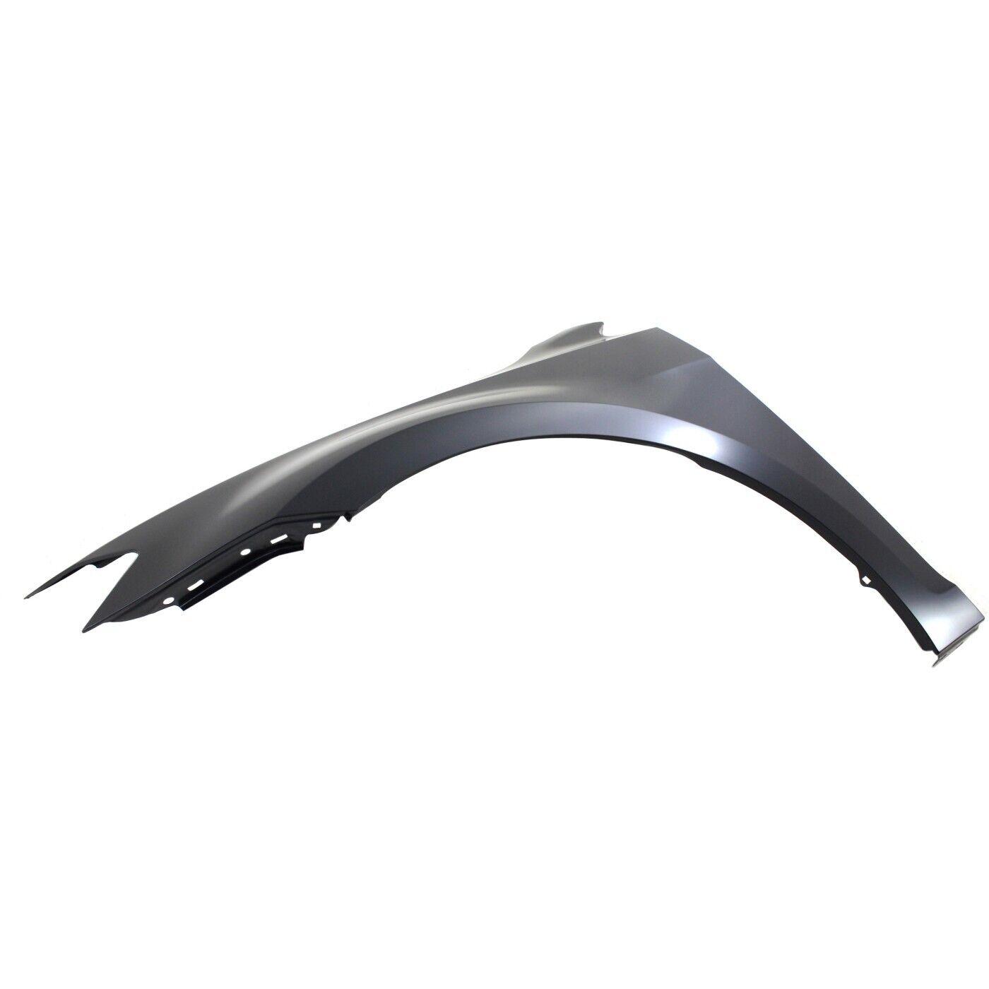2015-2017 Volkswagen Golf Sportwagen Front Driver Side Fender , VW1240148. Durable and impact-resistant.
