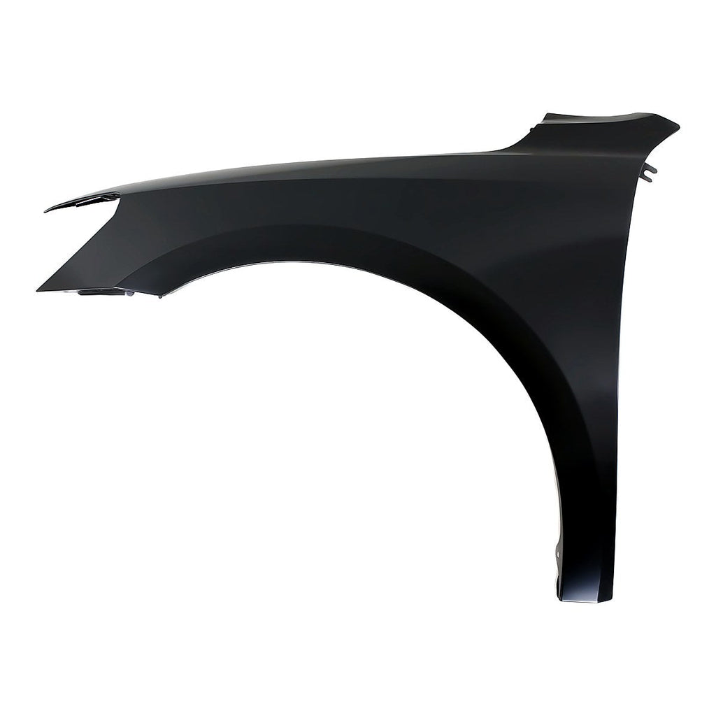 2016-2019 Volkswagen Passat Front Driver Side Fender Fr, vw1240149. Front view.