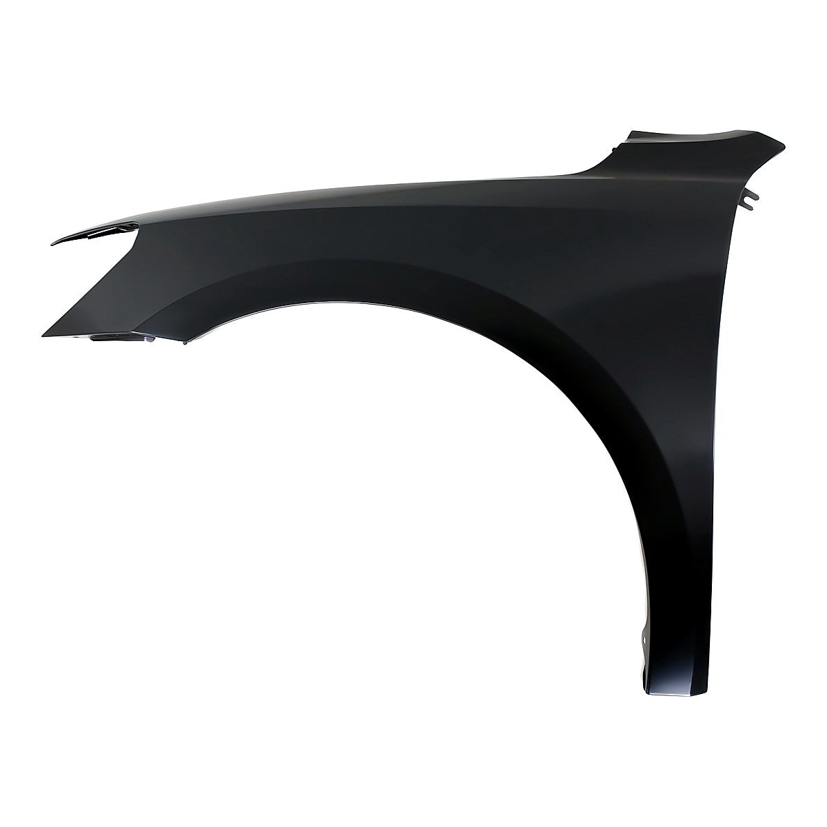 2016-2019 Volkswagen Passat Front Driver Side Fender Fr, vw1240149. Front view.