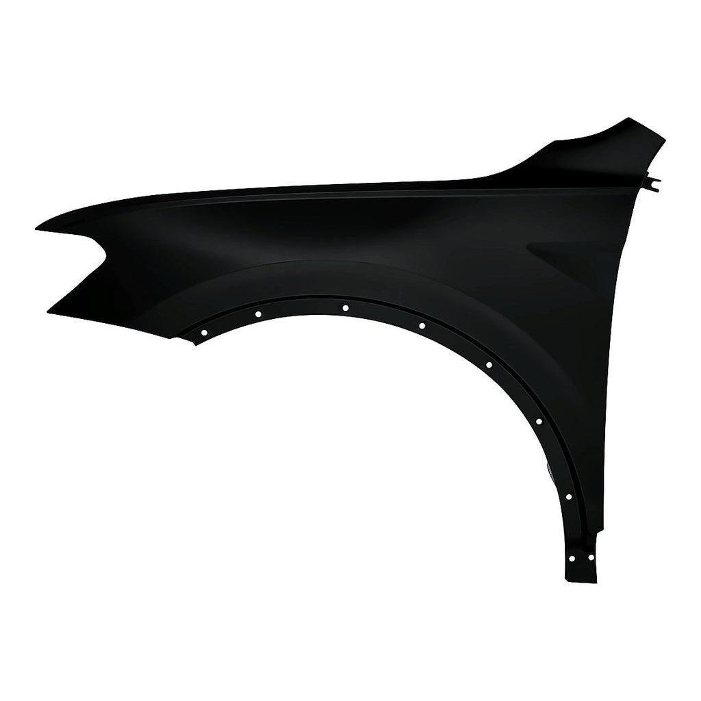 2018-2020 Volkswagen Tiguan Front Driver Side Fender Fr, vw1240150. Front view.
