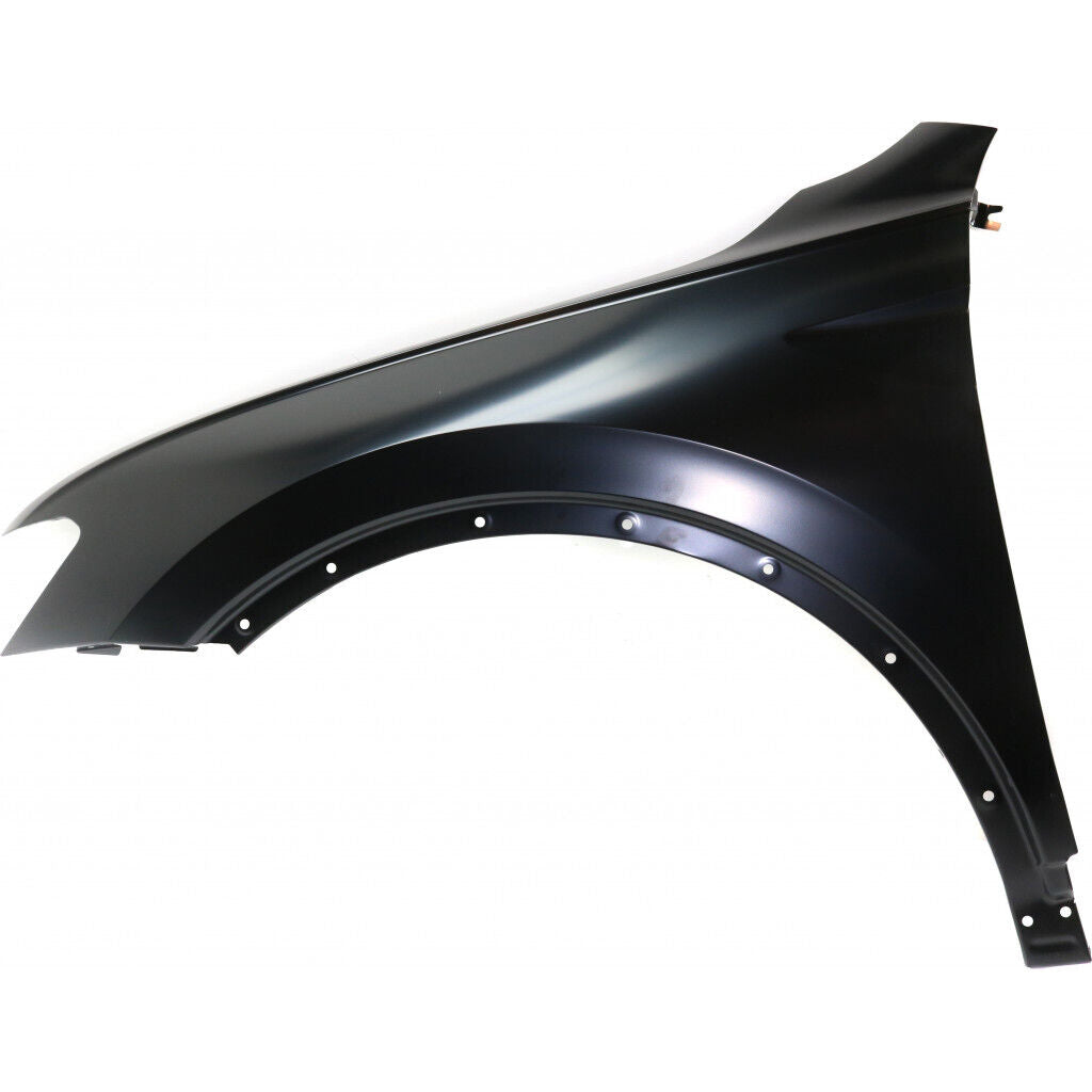 2018-2021 Volkswagen Tiguan Front Driver Side Fender , VW1240150. Professional-grade auto body part.
