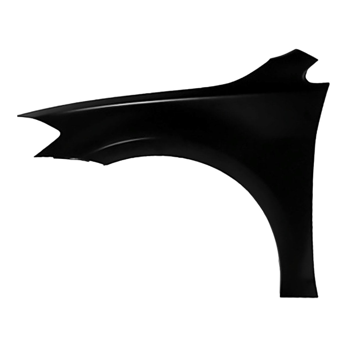 2018-2019 Volkswagen Golf Alltrack Front Driver Side Fender Fr, vw1240152. Front view.