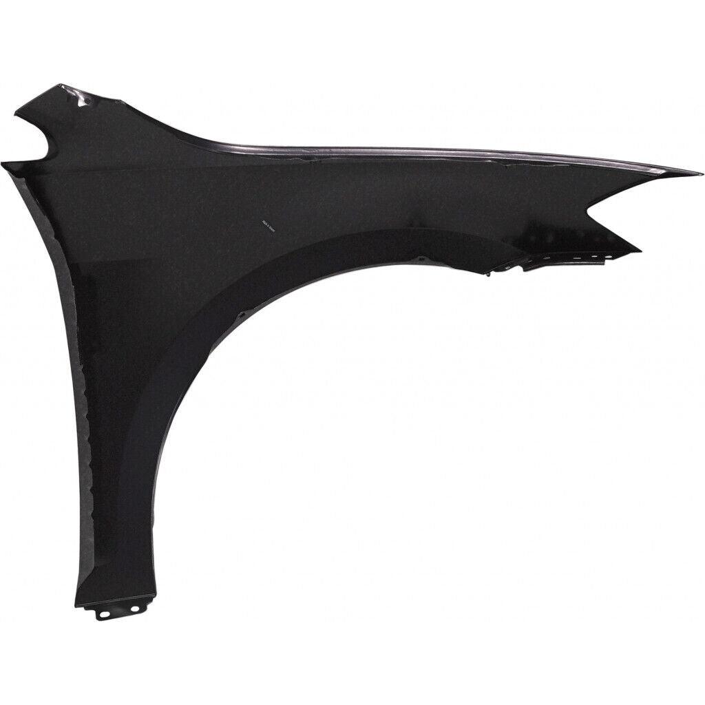 2018-2019 Volkswagen Golf Hatchback Front Driver Side Fender , VW1240152. Lightweight yet durable construction.
