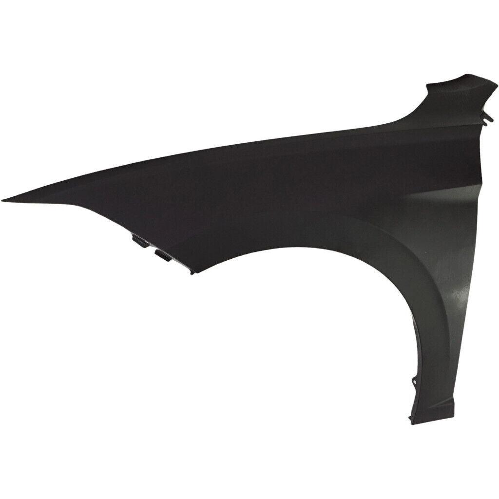 2019-2023 Volkswagen Jetta Front Driver Side Fender , VW1240153. Precision fitment for collision repair.