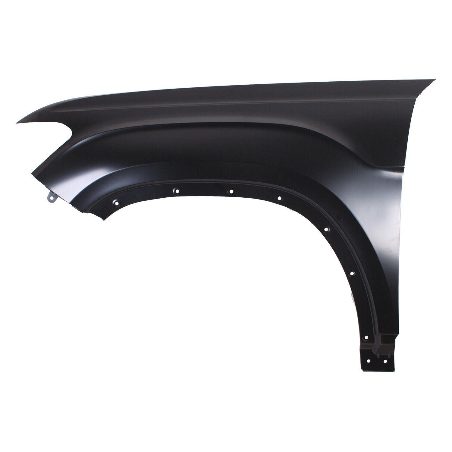 2020-2023 Volkswagen Atlas Cross Sport Front Driver Side Fender , VW1240155. High-strength and long-lasting.