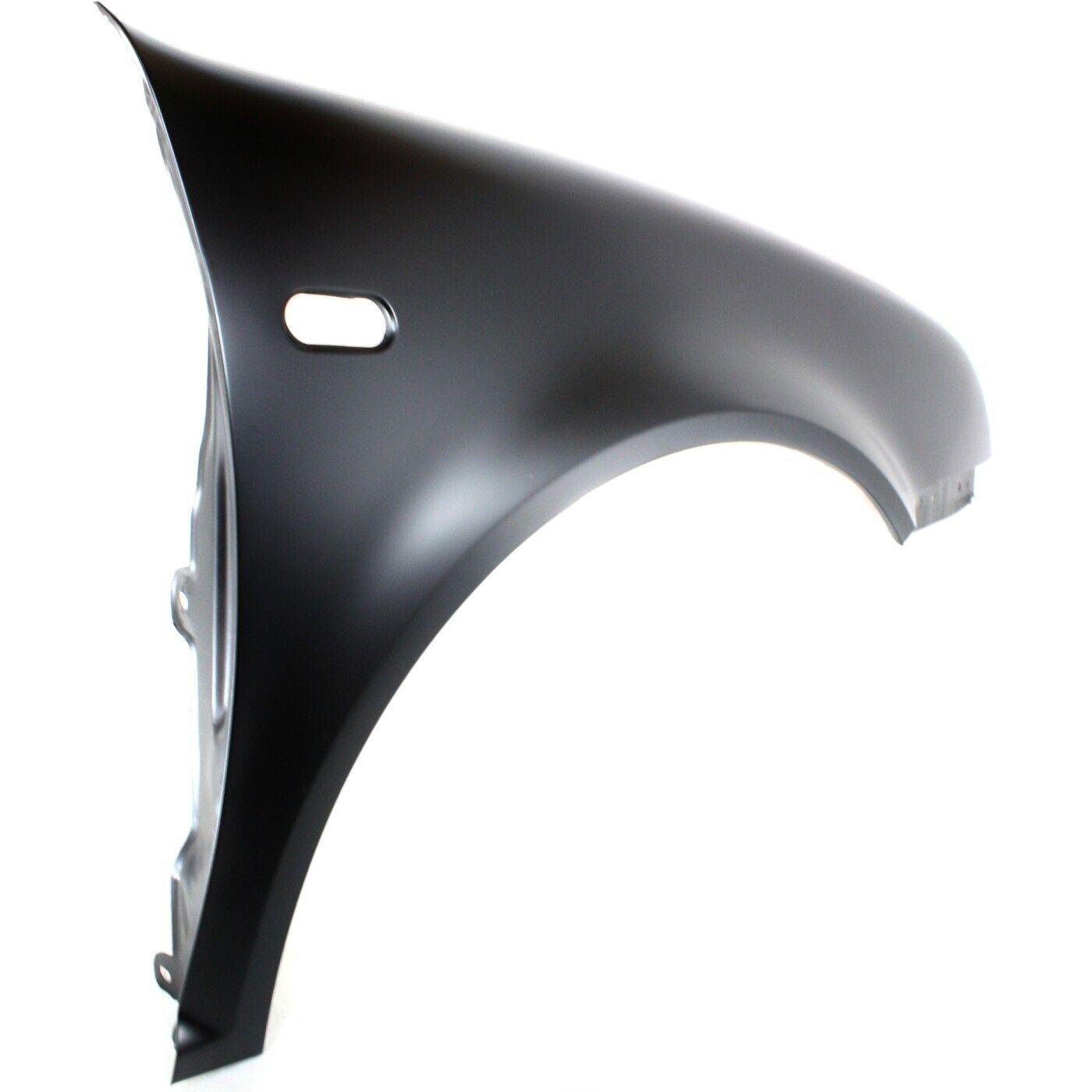 2007 Volkswagen Golf City Front Passenger Side Fender , VW1241126. Tested for reliable performance.