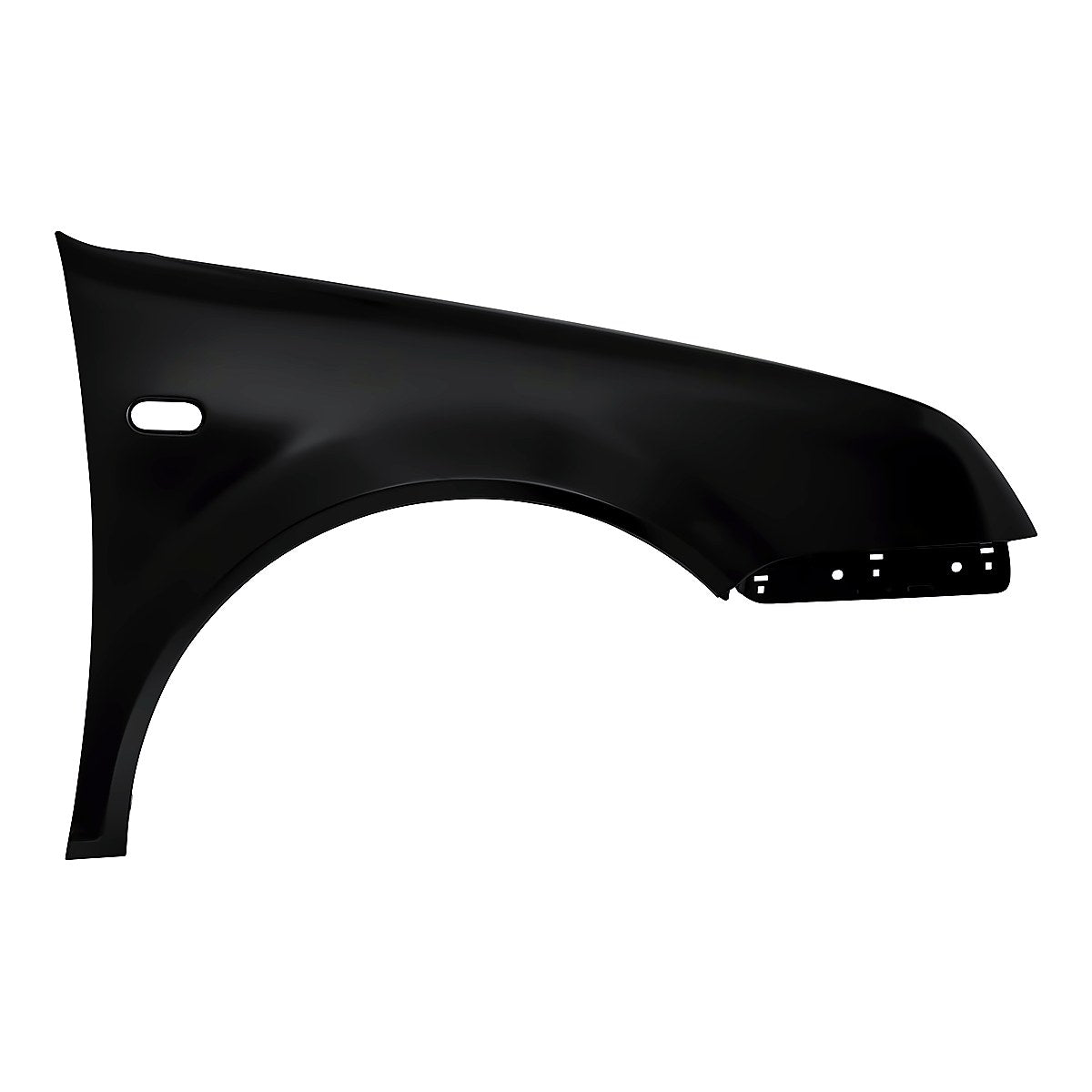 2007-Volk Wagen Jetta City Front Passenger Side Fender Fr, vw1241130. Front view.