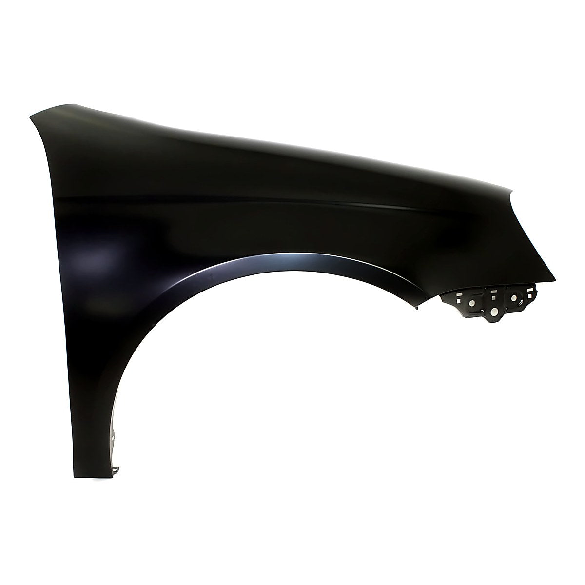 2009-Volk Wagen Jetta Wagon Front Passenger Side Fender Fr, vw1241135. Front view.