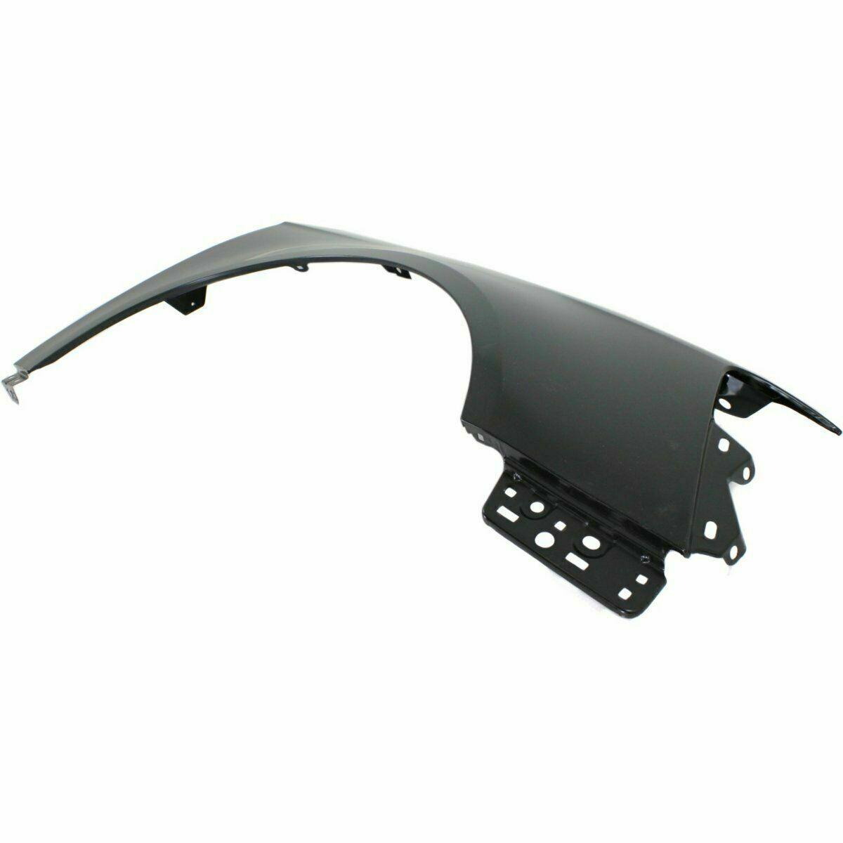 2006-2010 Volkswagen Passat Front Passenger Side Fender , VW1241136. OEM-quality exterior component.