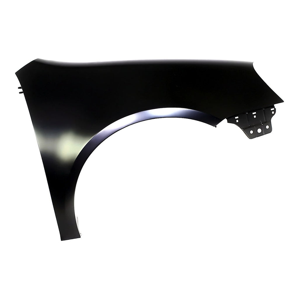2006-2009 Volkswagen Gti Front Passenger Side Fender Fr, vw1241137. Front view.