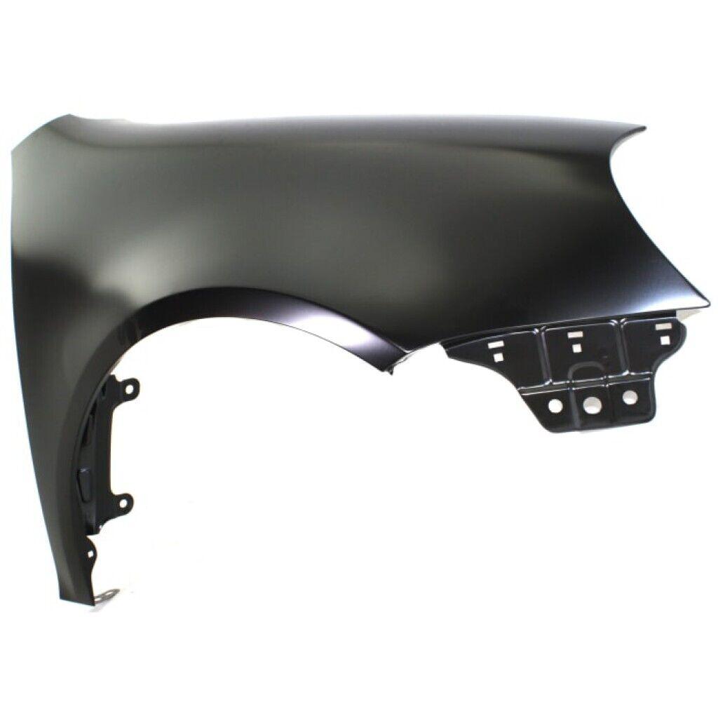 2006-2009 Volkswagen Rabbit Front Passenger Side Fender , VW1241137. Tested for reliable performance.