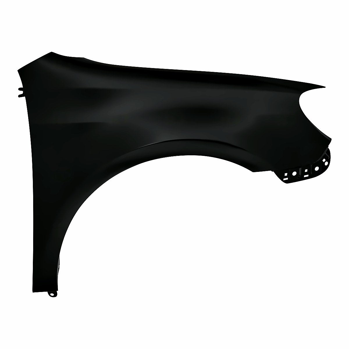 2010-2014 Volkswagen Gti Front Passenger Side Fender Fr, vw1241139. Front view.