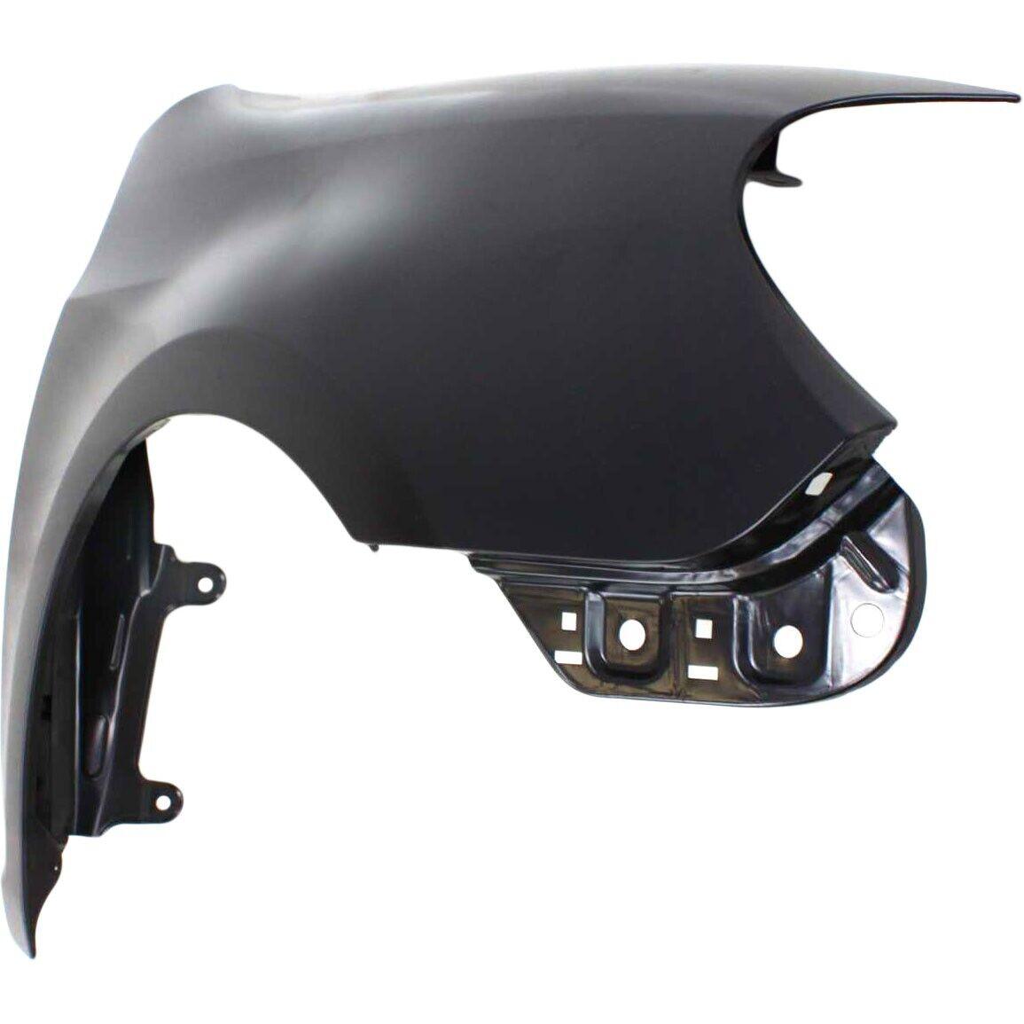 2010-2014 Volkswagen GTI Front Passenger Side Fender , VW1241139. Made with quality materials.
