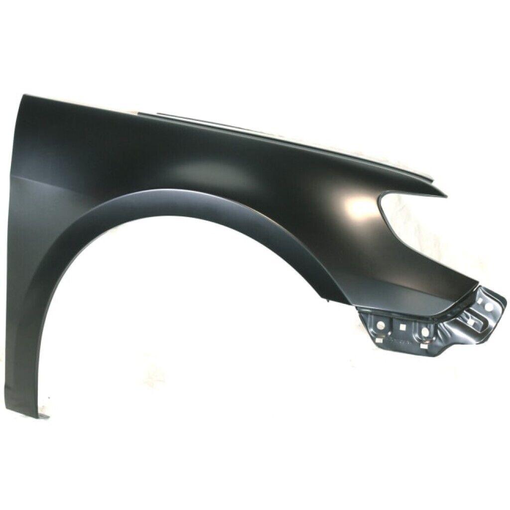 2009-2017 Volkswagen CC Front Passenger Side Fender , VW1241140. Durable and impact-resistant.
