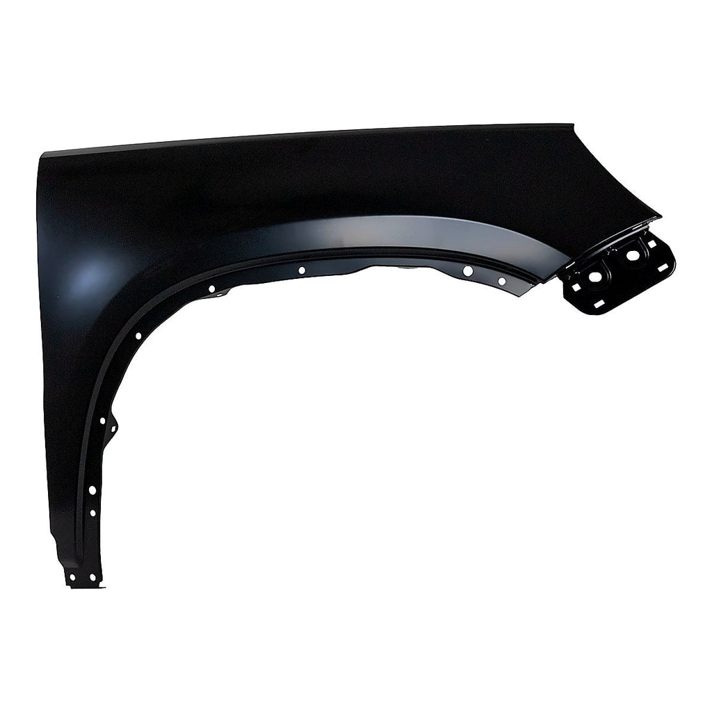 2009-2017 Volkswagen Tiguan Front Passenger Side Fender Fr, vw1241141. Front view.