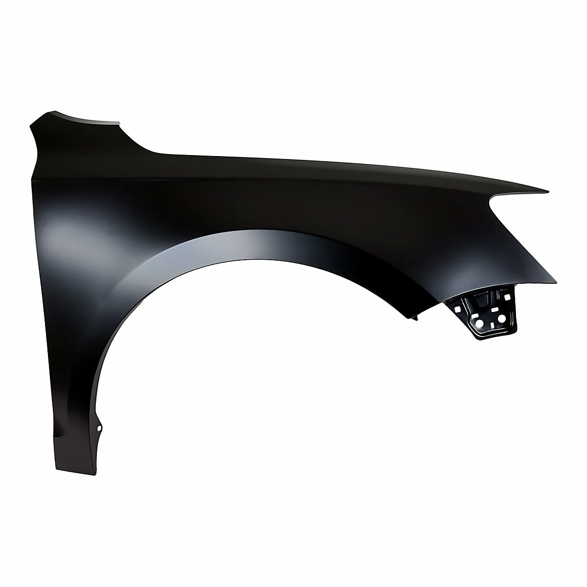 2011-2018 Volkswagen Jetta Front Passenger Side Fender Fr, vw1241142. Front view.