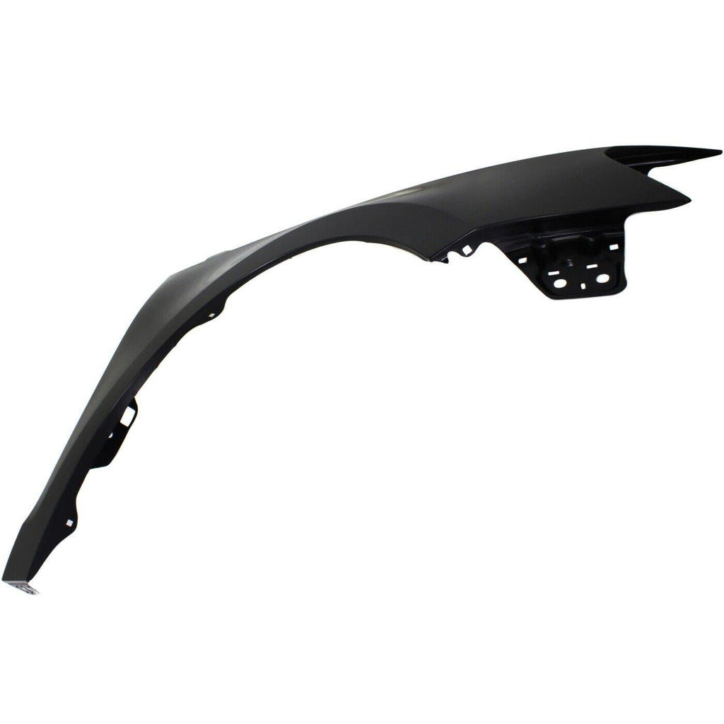 2011-2018 Volkswagen Jetta Front Passenger Side Fender , VW1241142. High-strength and long-lasting.