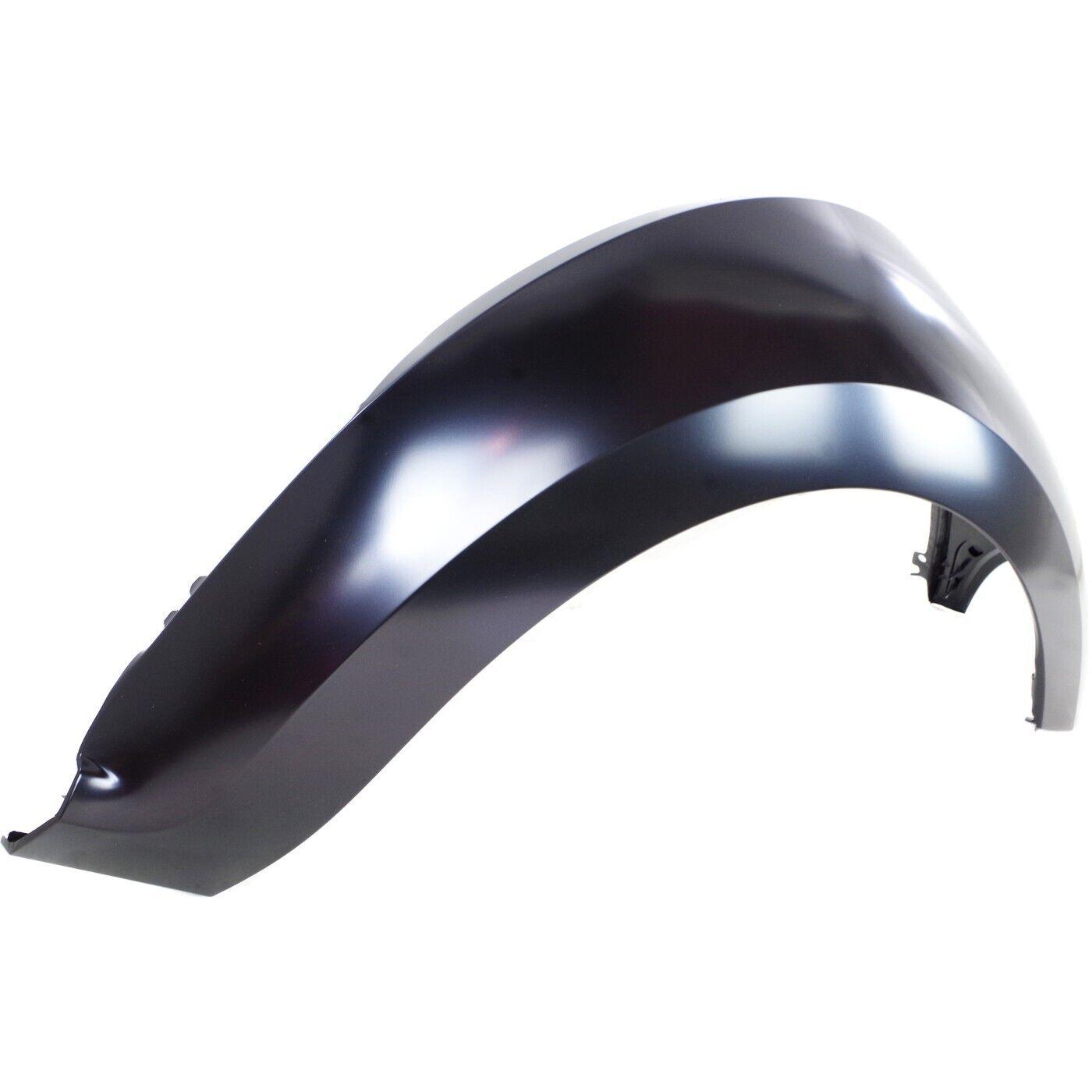 2012-2019 Volkswagen Beetle Front Passenger Side Fender , VW1241144. Durable and impact-resistant.