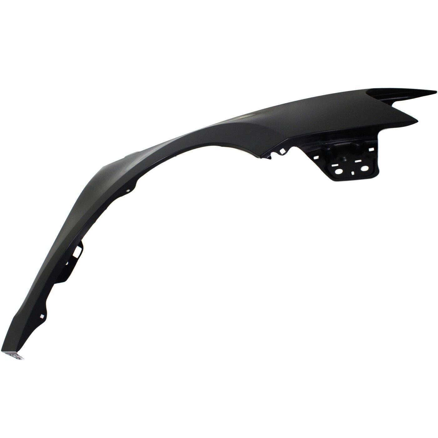2012-2015 Volkswagen Passat Front Passenger Side Fender , VW1241145. Precision fitment for collision repair.