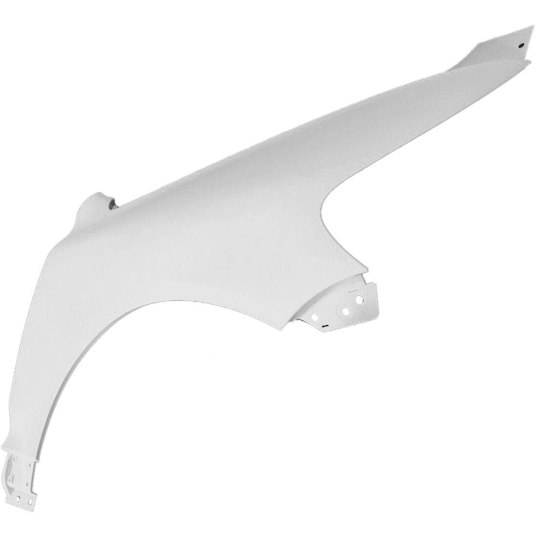 2004-2007 Volkswagen Touareg Front Passenger Side Fender , VW1241146. Direct fit for easy installation.