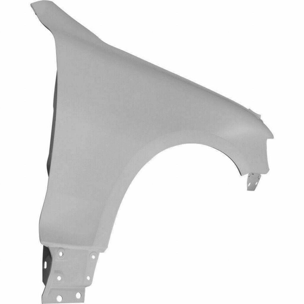 2008-2010 Volkswagen Touareg Front Passenger Side Fender , VW1241147. Made with quality materials.