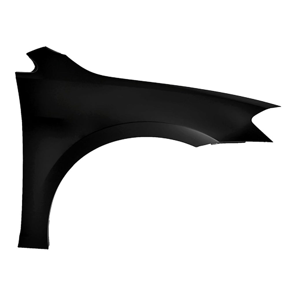 2015-2017 Volkswagen Golf Sportwagen Front Passenger Side Fender Fr, vw1241148. Front view.
