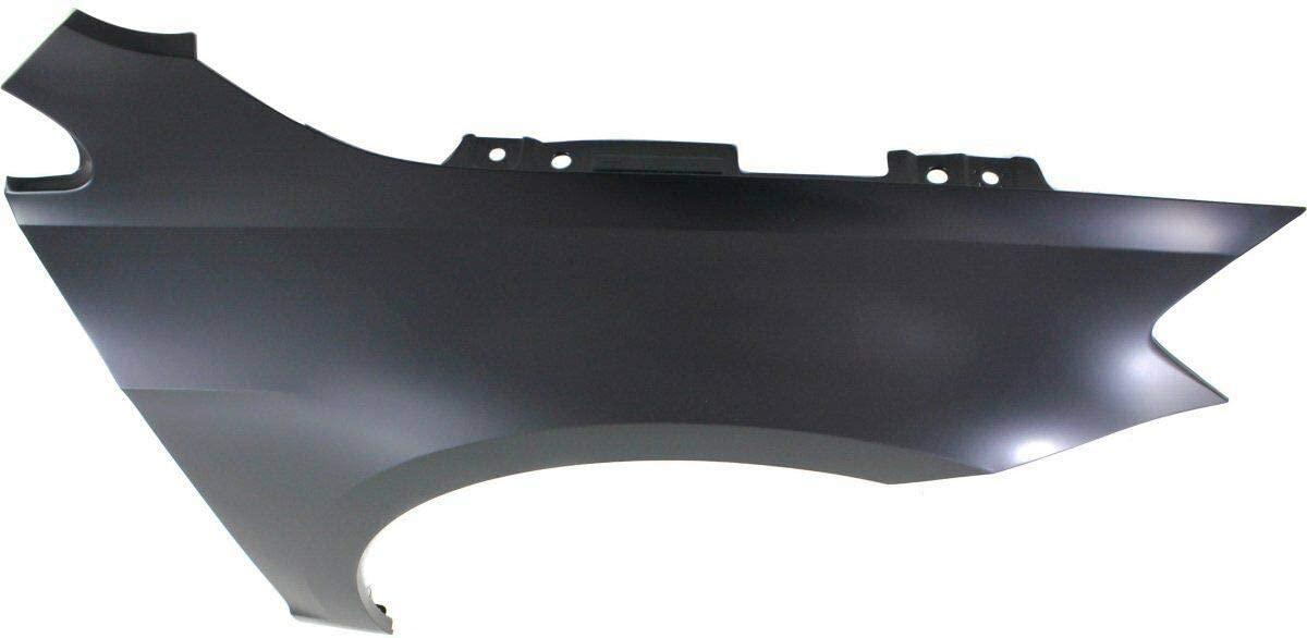 2015-2017 Volkswagen E Golf Front Passenger Side Fender , VW1241148. High-quality aftermarket part.