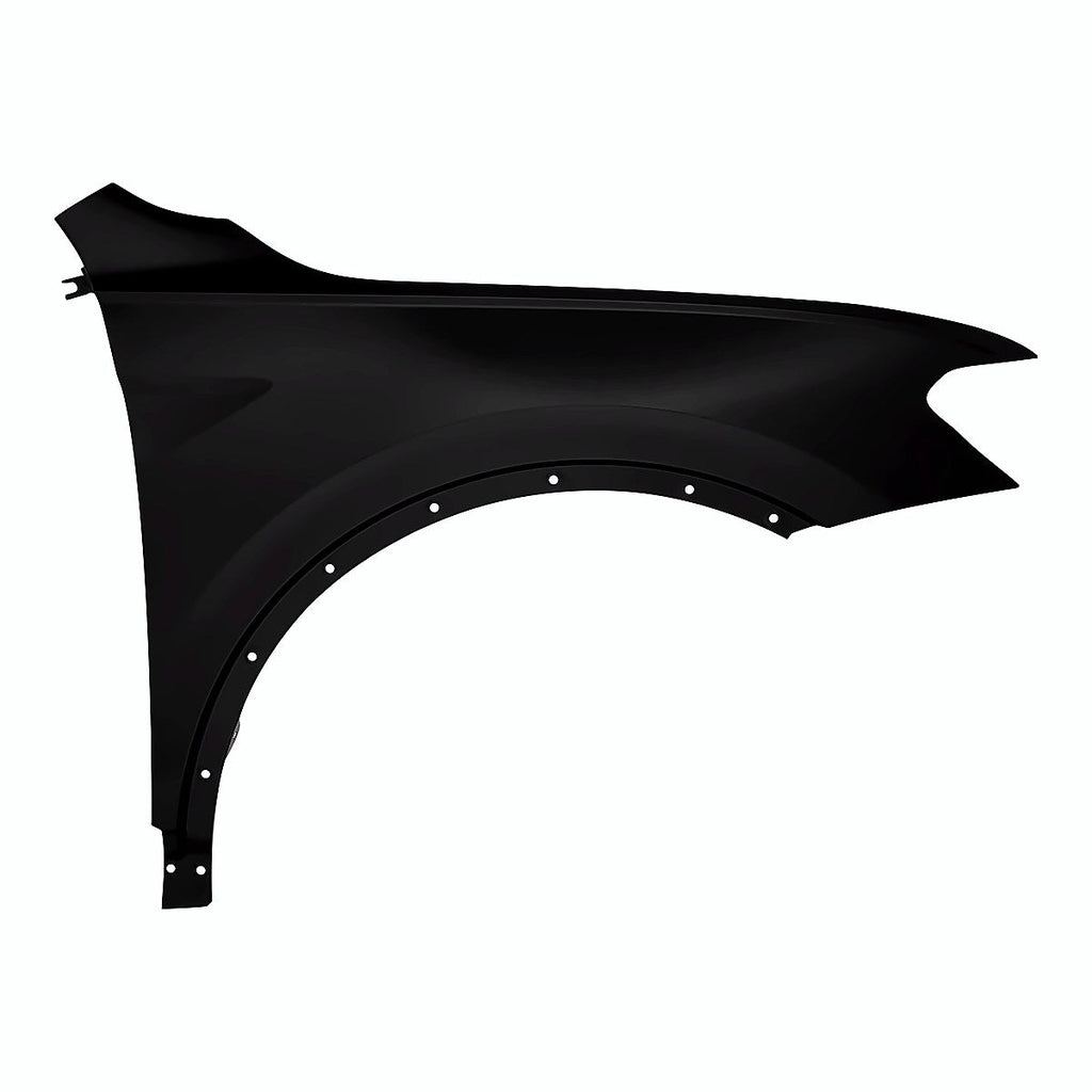 2018-2021 Volkswagen Tiguan Front Passenger Side Fender Fr, vw1241150. Front view.