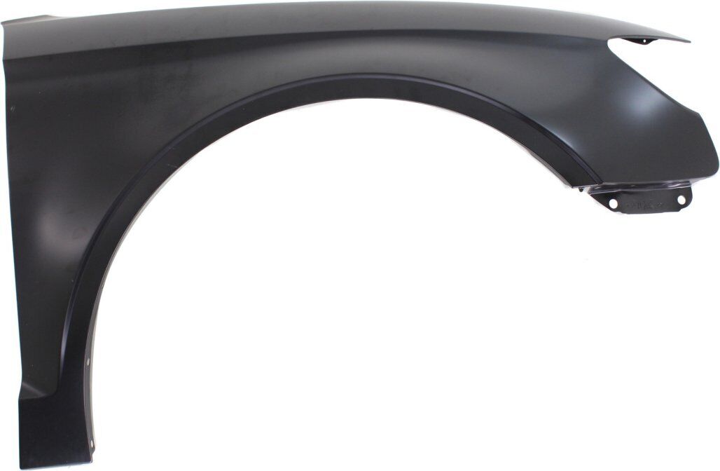 2018-2021 Volkswagen Tiguan Front Passenger Side Fender , VW1241150. Direct fit for easy installation.