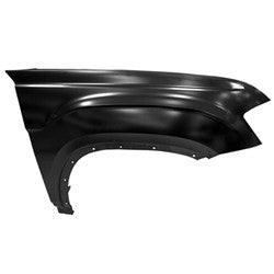 2018-2020 Volkswagen Atlas Front Passenger Side Fender , VW1241151. Perfect fit and finish.