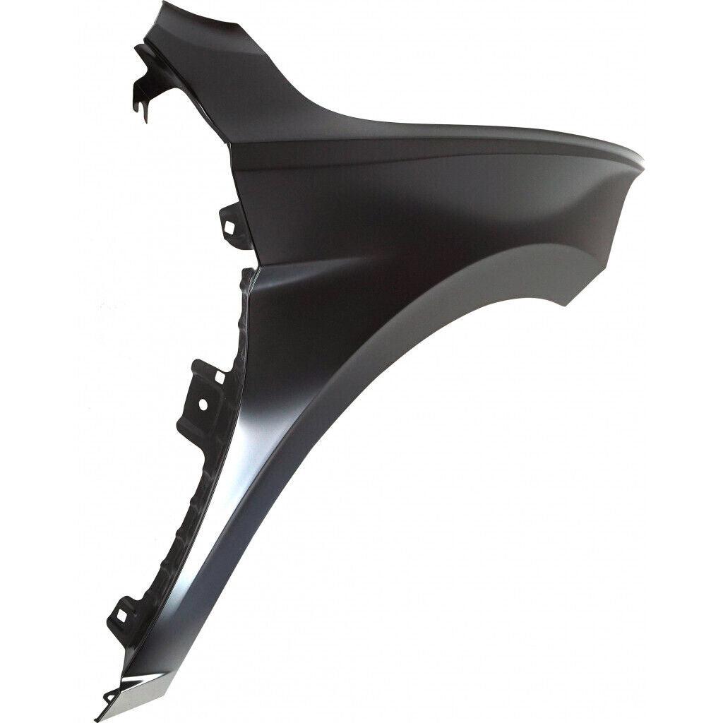 2019-2023 Volkswagen Jetta Front Passenger Side Fender , VW1241153. Exact fit for vehicle restoration.