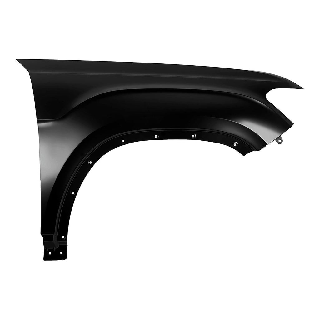 2021-2023 Volkswagen Atlas Front Passenger Side Fender Fr, vw1241155. Front view.