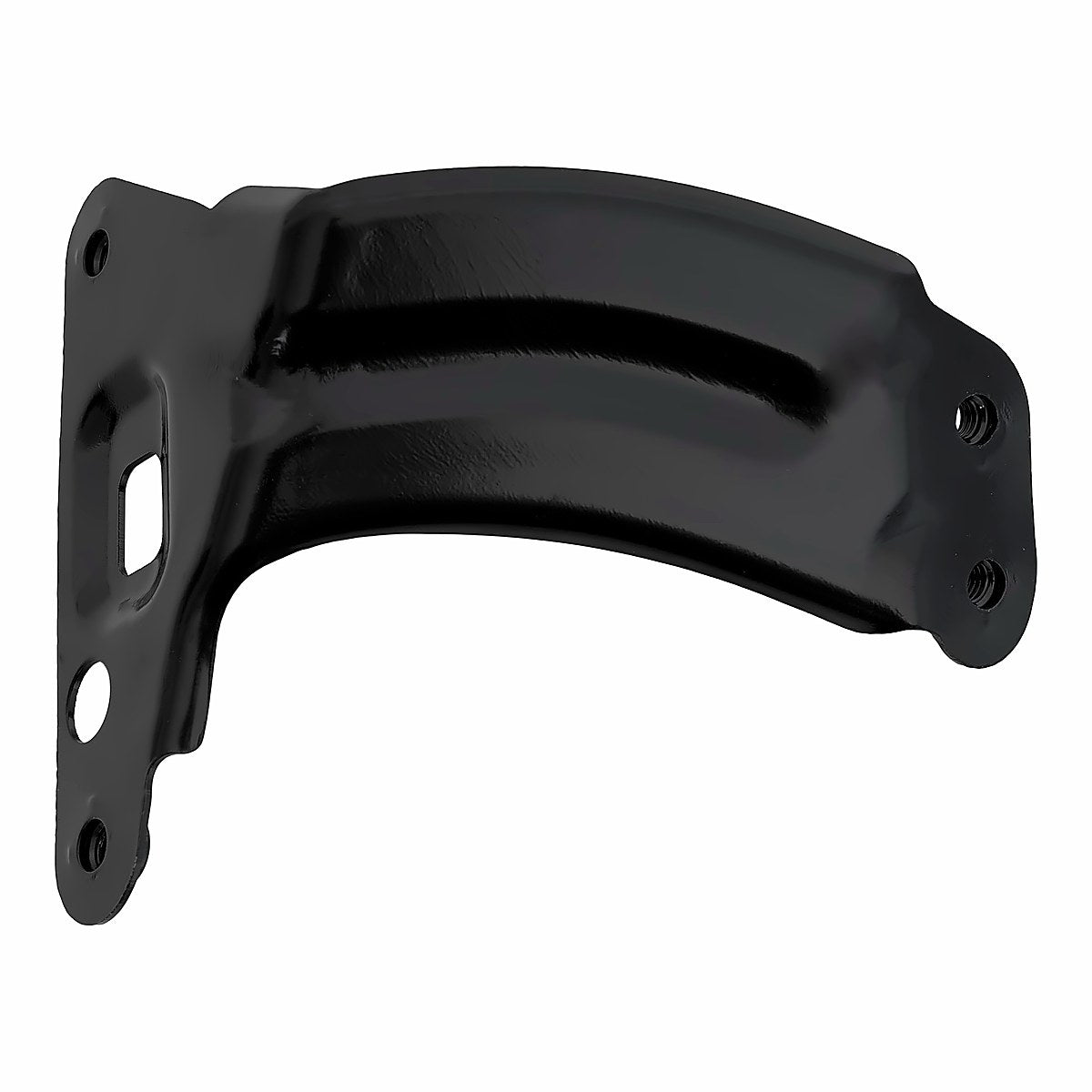 2018-2021 Volkswagen Gti Front Driver Side Fender Brace, vw1244110. Front view.