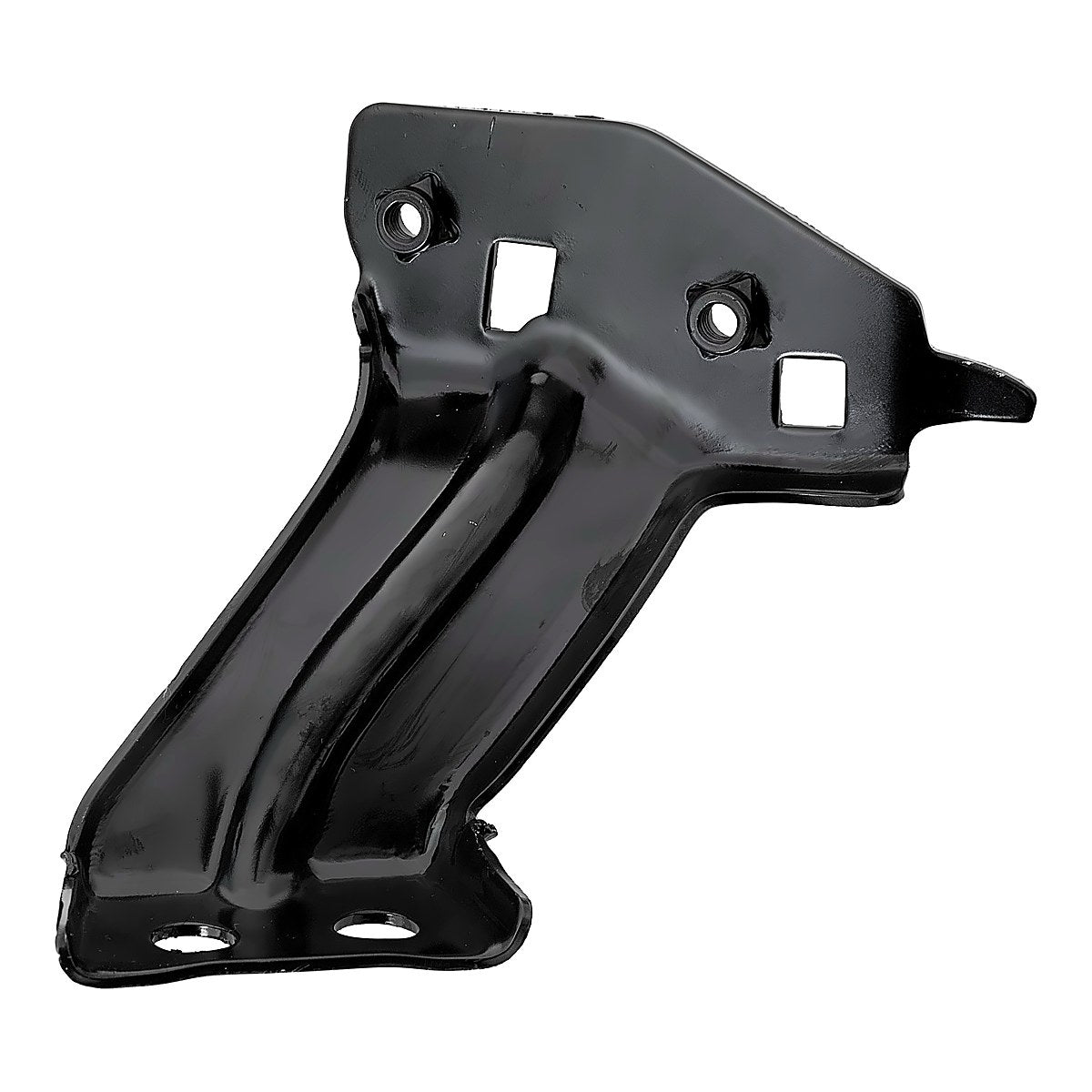 2019-2023 Volkswagen Jetta Front Driver Side Fender Brace, vw1244118. Front view.