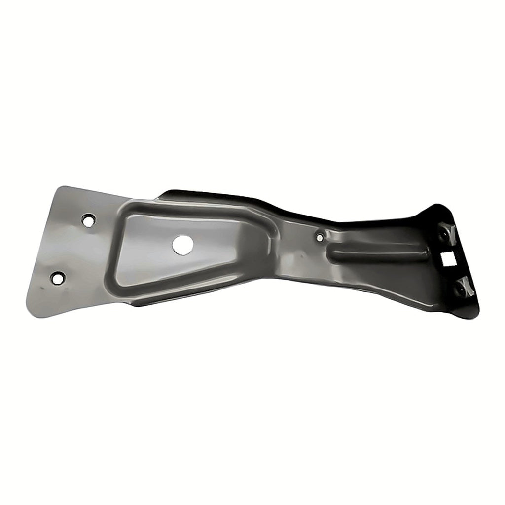 2011-2018 Volkswagen Jetta Passenger Side Fender Brace, vw1245102. Front view.