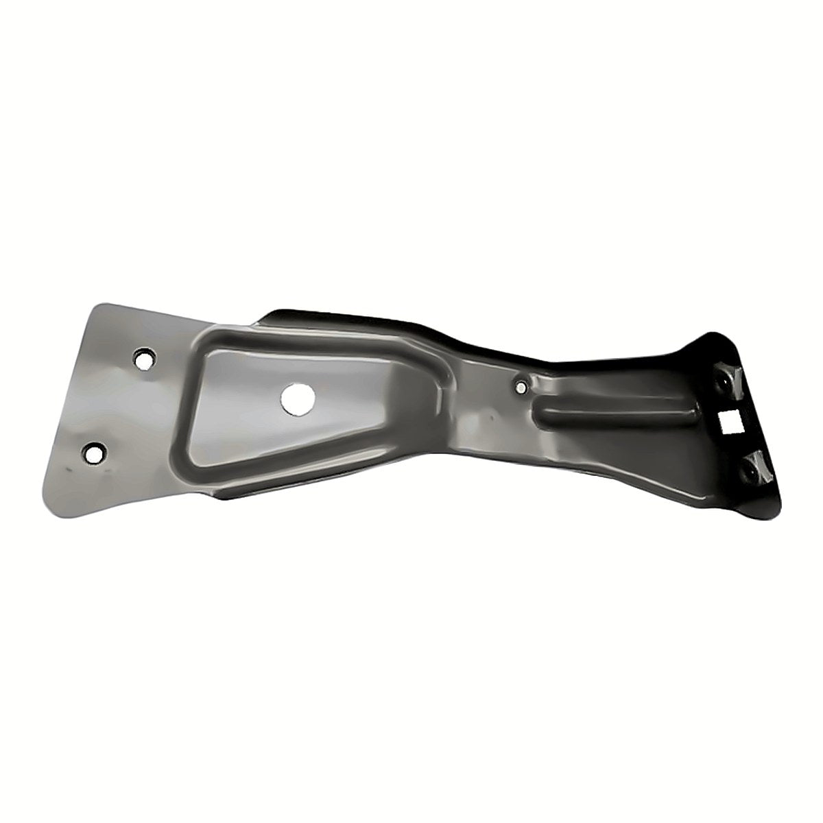 2011-2018 Volkswagen Jetta Passenger Side Fender Brace, vw1245102. Front view.