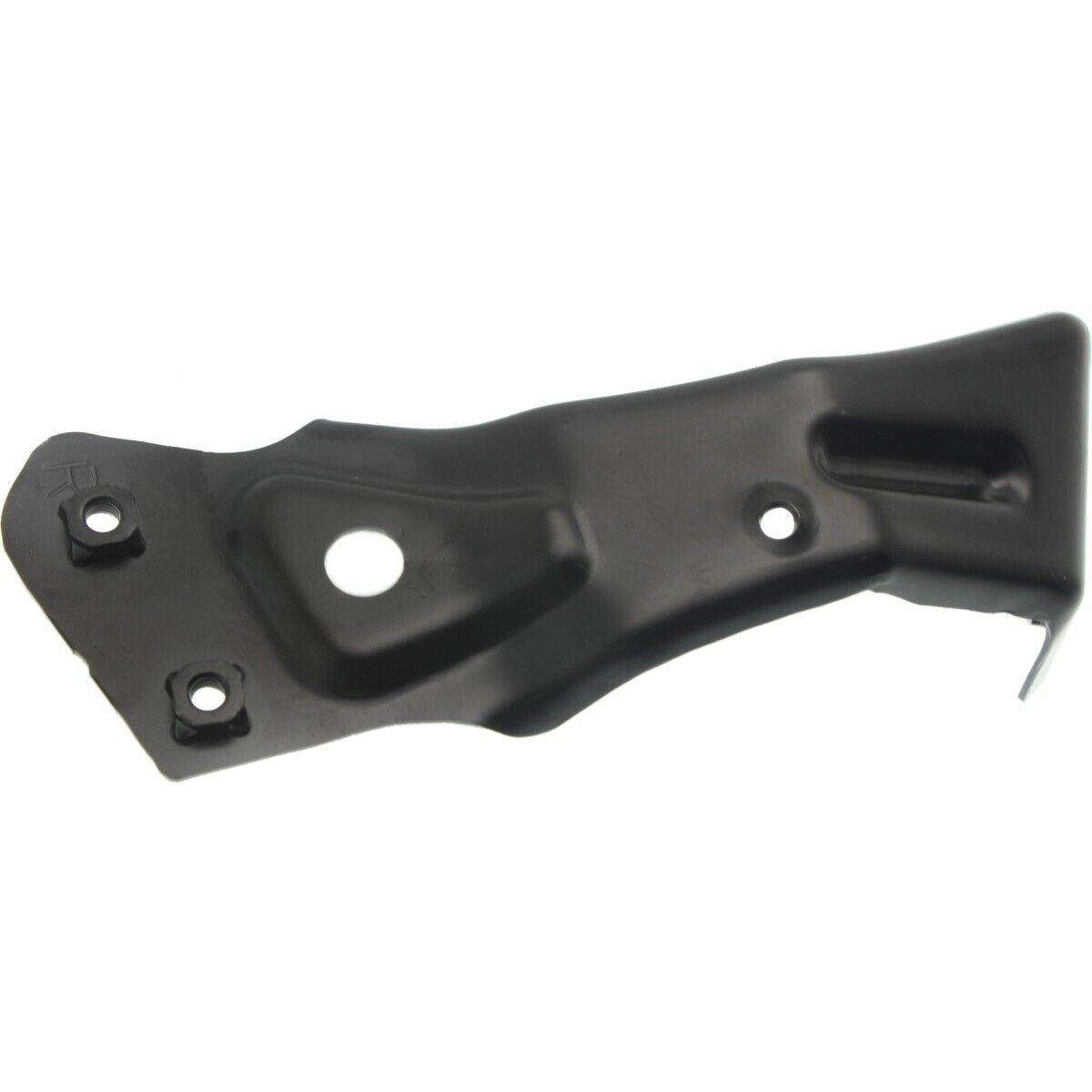 2011-2014 Volkswagen Jetta Wagon Fender Brace Passenger Side Steel , VW1245102. Angle view for visual reference.