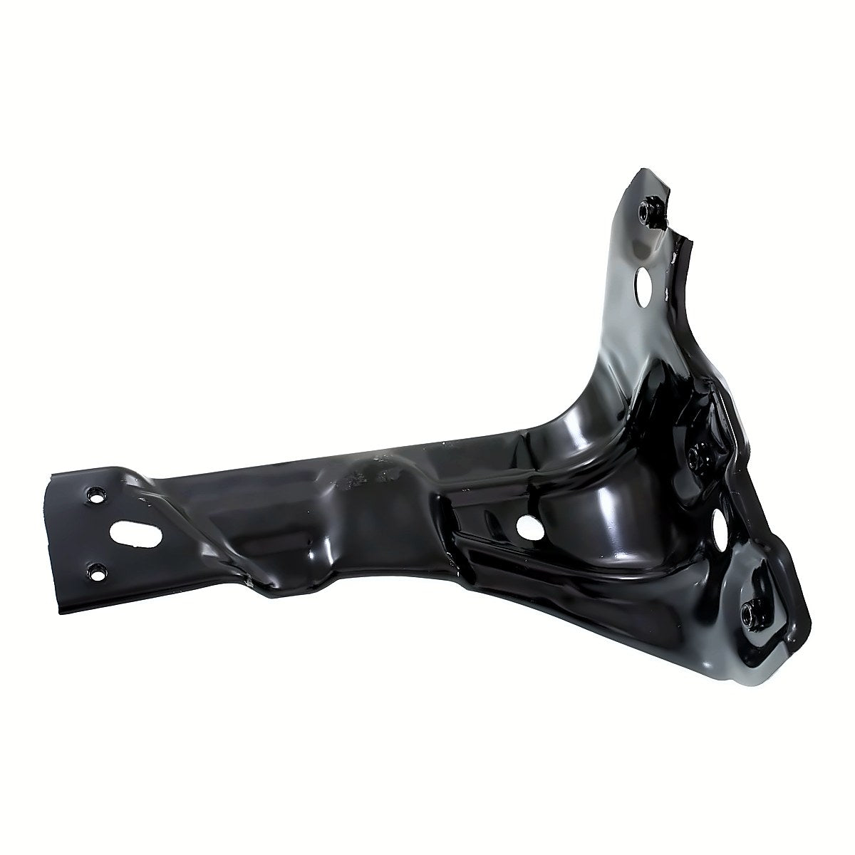 2009-2017 Volkswagen Cc Front Passenger Side Fender Bracket, vw1245103. Front view.