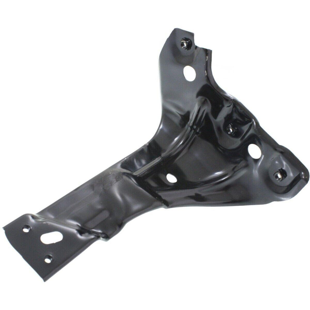 2009-2017 Volkswagen CC Fender Bracket Front Passenger Side Steel , VW1245103. Precision fitment for collision repair.