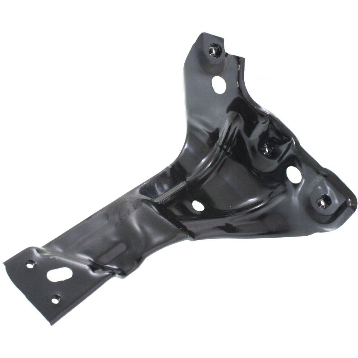 2009-2017 Volkswagen CC Fender Bracket Front Passenger Side Steel , VW1245103. Precision fitment for collision repair.