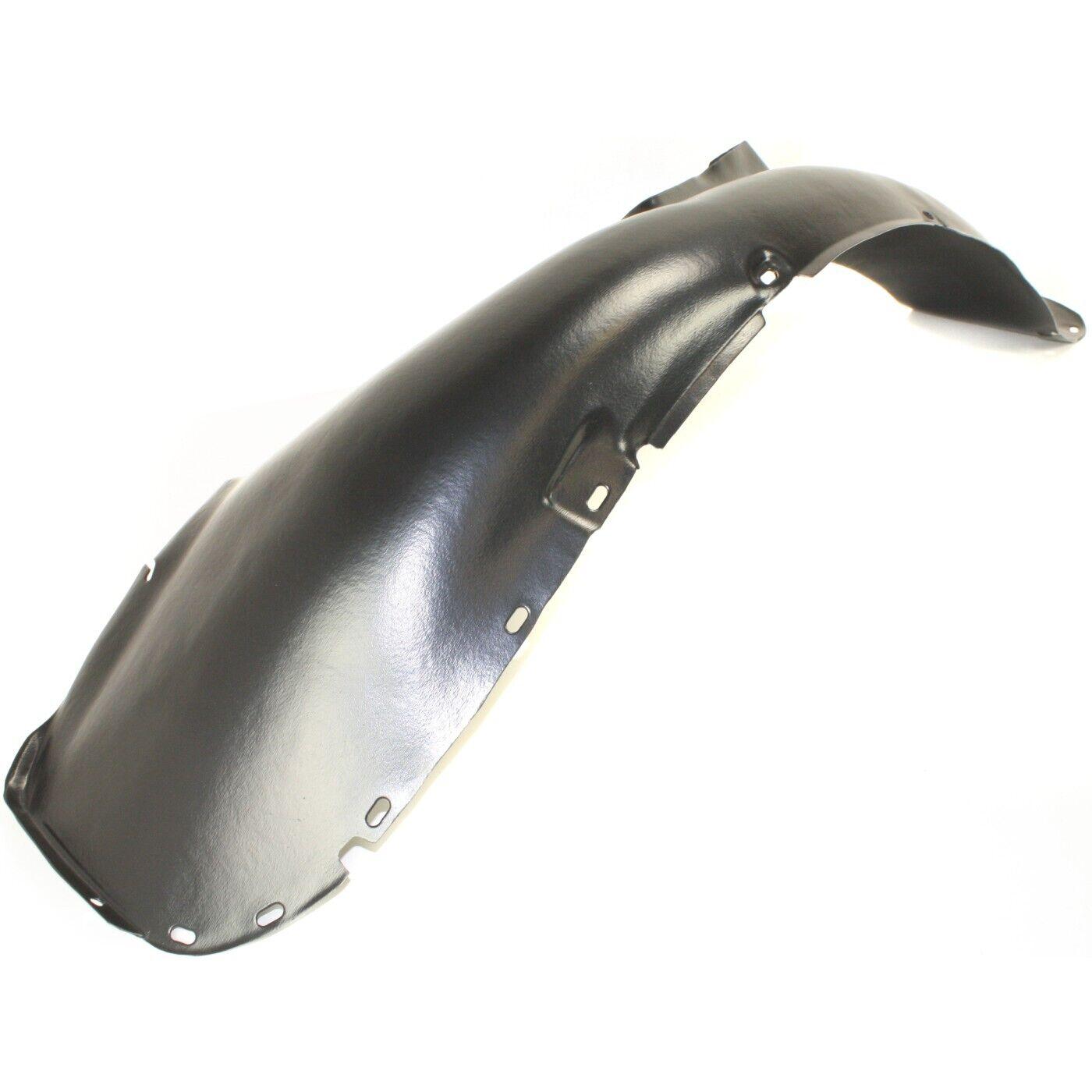 2007-2009 Volkswagen Jetta City Fender Liner Front Driver Side , VW1248103. Made with quality materials.
