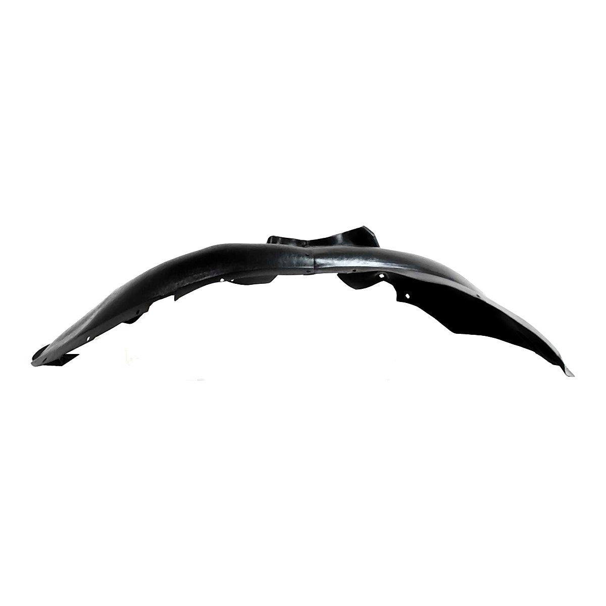 2006-2010 Volkswagen Beetle Driver Side Fender Liner, vw1248109. Front view.
