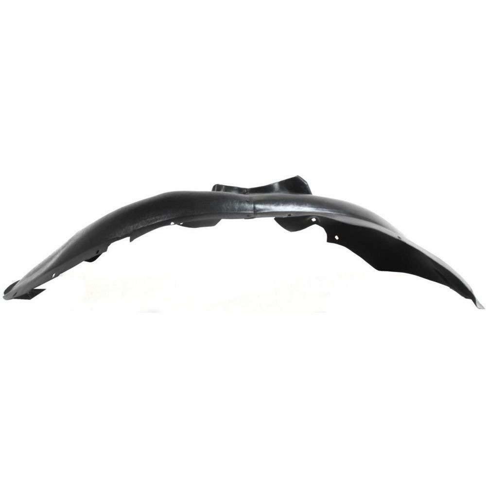 2006-2010 Volkswagen Beetle Fender Liner Driver Side Hb/Convertible , VW1248109. Made with quality materials.