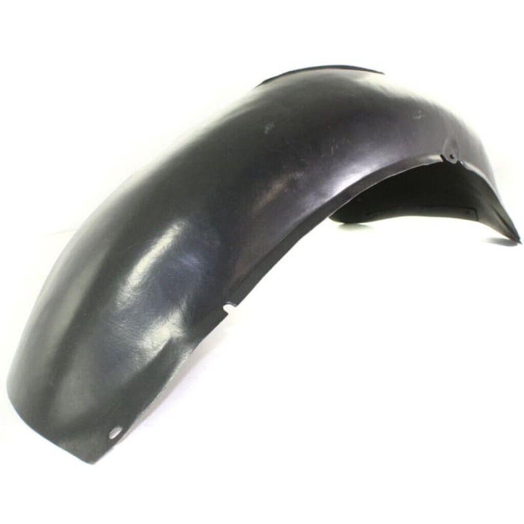 2009-2012 Volkswagen CC Fender Liner Front Driver Side , VW1248110. Tested for reliable performance.