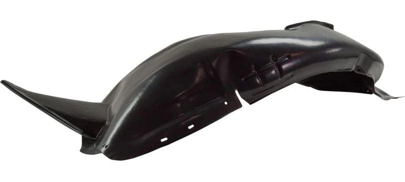 2011-2014 Volkswagen Jetta Fender Liner Driver Side , VW1248120. OEM-quality exterior component.