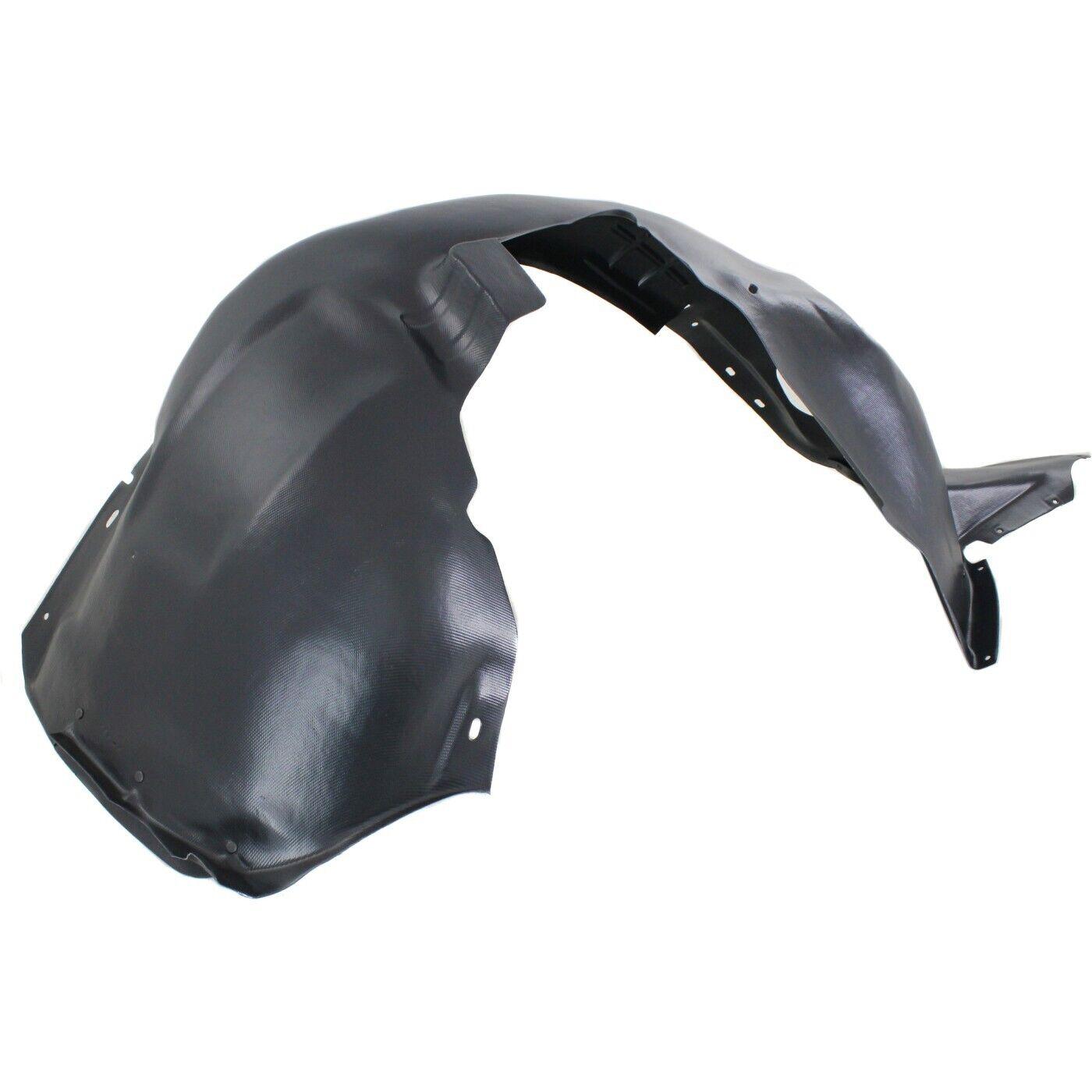 2012-2014 Volkswagen Jetta Fender Liner Front Driver Side , VW1248122. Perfect fit and finish.