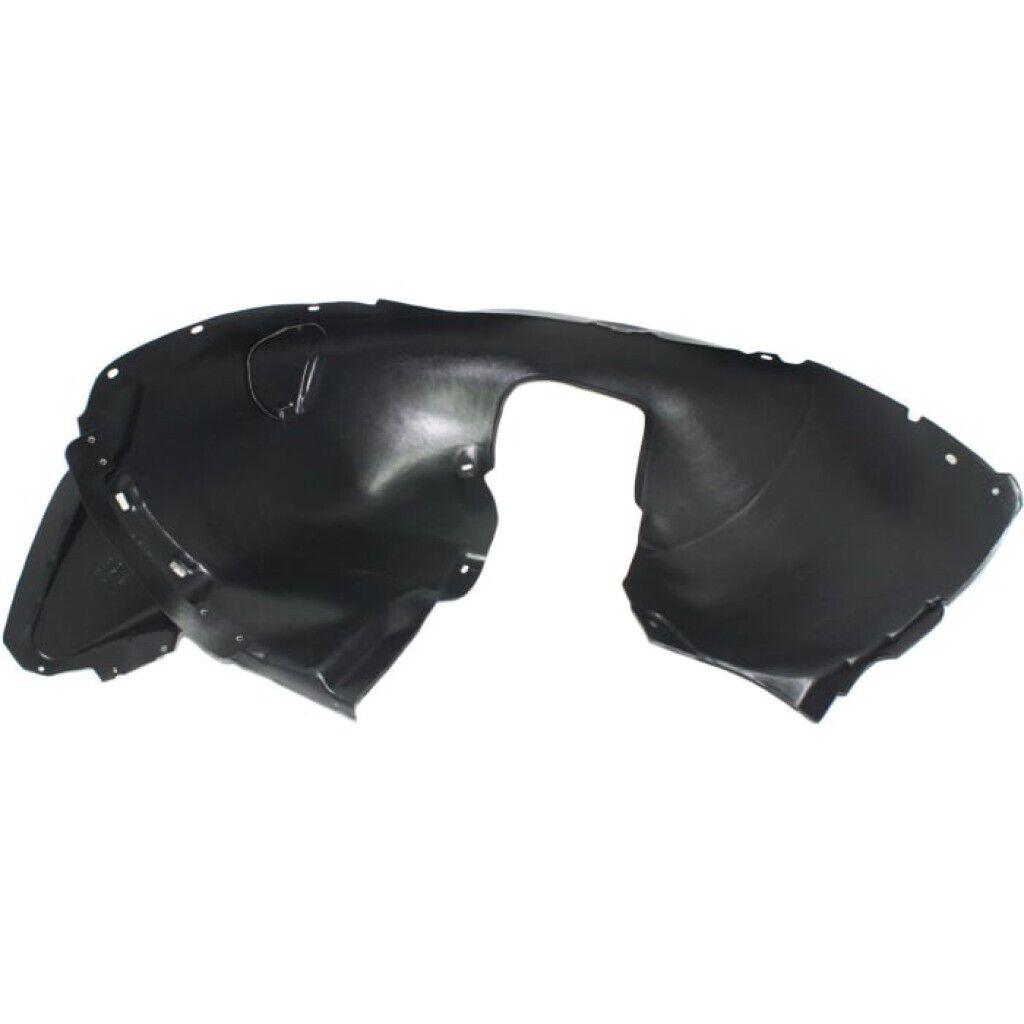 2012-2015 Volkswagen Passat Fender Liner Driver Side , VW1248123. Exact fit for vehicle restoration.