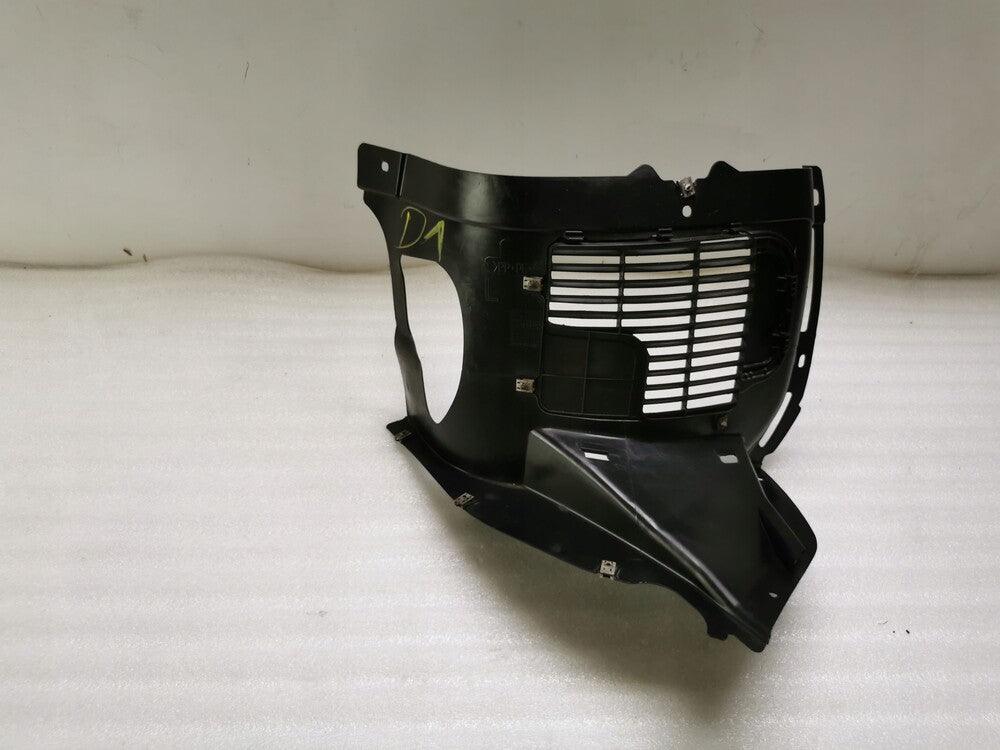 2015-2016 Volkswagen Golf Sportwagen Fender Liner Front Driver Side , VW1248125. Factory-style replacement part.