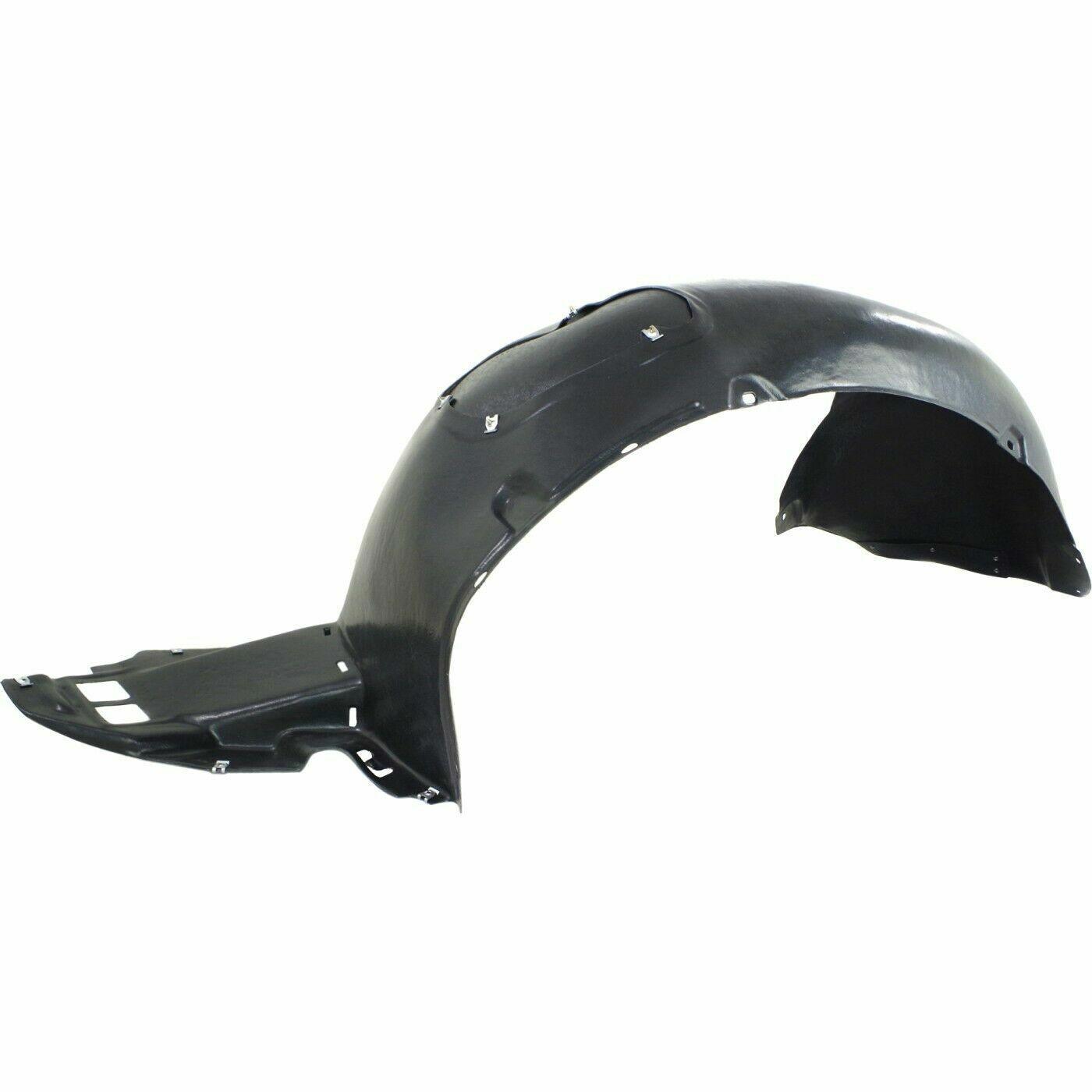 2012-2019 Volkswagen Beetle Fender Liner Front Driver Side , VW1248126. Replacement part ready for install.